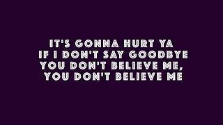 Maroon 5 -  Best 4 You (Lyrics)