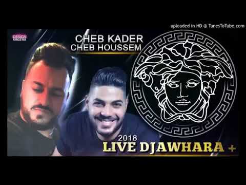 Cheb Kader live djawhara 2018 by mito lux