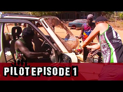 Black As Pilot Episode - EP1 (The Mission) First Black As Ever!