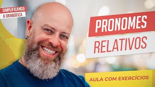 RELATIVE PRONOUNS + SOLVED EXERCISES