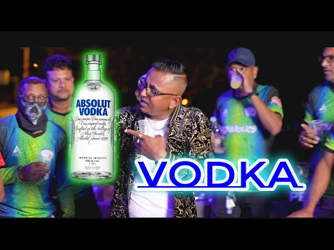 Vodka - Visham Balkissoon & Hunter (2022 Chutney Soca) music video