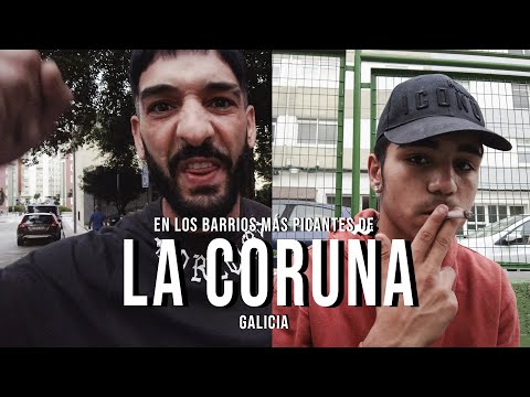 ONLY in the HOTTEST areas of A Coruña | Os Mallos, Sagrada Familia and Calle Barcelona