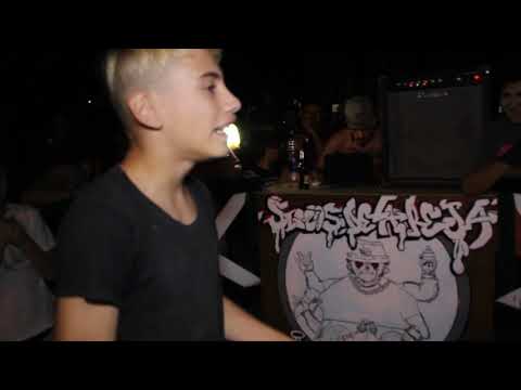 Batalla de los Simios - Teycer vs Plus - 8vos