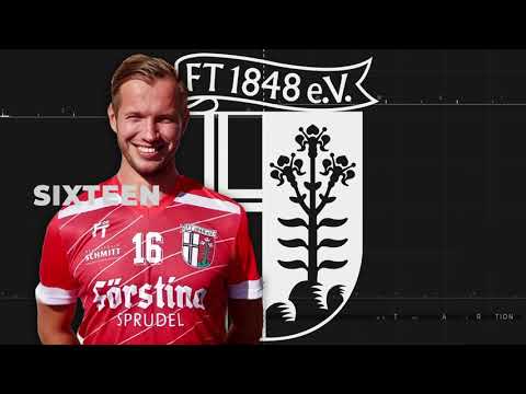 FT Fulda Mannschaftsaufstellung 2020/21