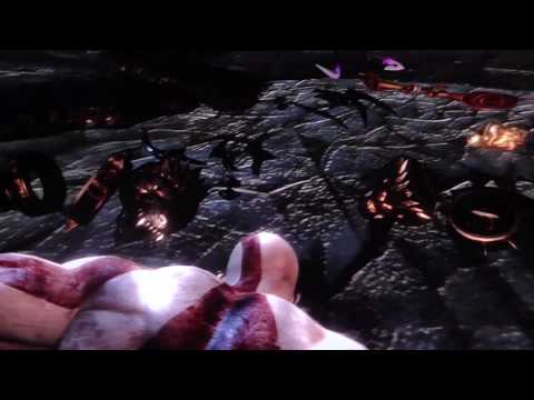 God of War III HD playthrough pt63