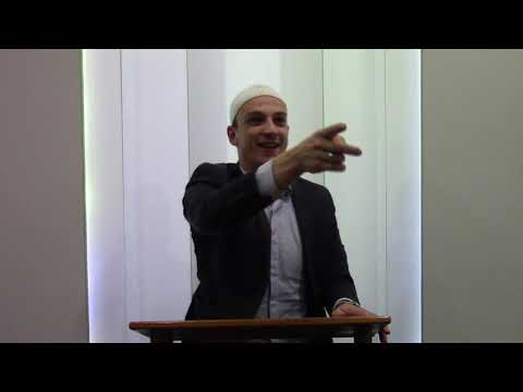 Poštovanje prema starijima - Mr. Ahmed ef. Čolić