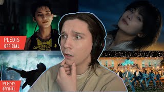 Download lagu DANCER REACTS TO SEVENTEEN (MV MARATHON) | THUNDER / SHOHIKIGEN / THE 8 Orbit / BSS CBZ / 호시X우지 동갑내기 mp3 Download lagu DANCER REACTS TO SEVENTEEN (MV MARATHON) | THUNDER / SHOHIKIGEN / THE 8 Orbit / BSS CBZ / 호시X우지 동갑내기 mp3