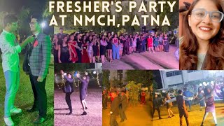 Fresher's Party in Medical College