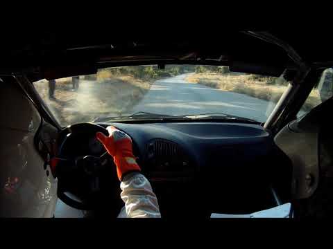 Kyriazis - Chatzipanagiotou ss meletaki 2 Rally Palladio 2011