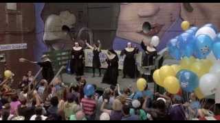Sister Act Get up offa that thing HD