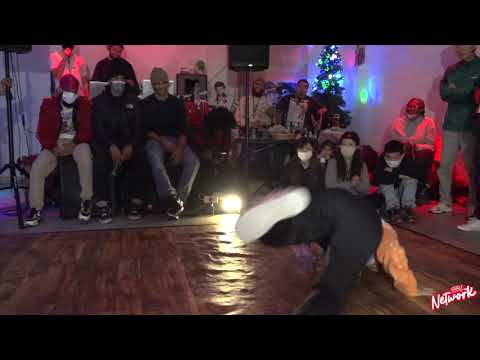 Killamari/Dookie Vs Milly/Drowsee - 1st Round - Flava From The Sole - B-Boy Network