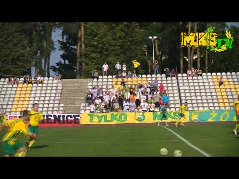 MKS TV: MKS Kozienice - KS Jastrząb (1:2)