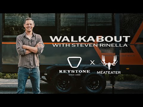 Walkabout Debut: Steven Rinella’s First Take