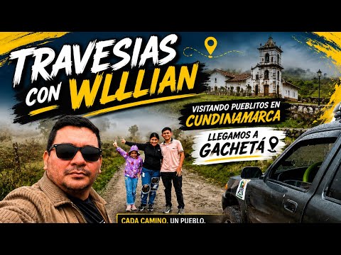 Visitamos el cementerio de Gacheta y seguimos la travesia hasta Manta Cundinamarca #destacar#viajes