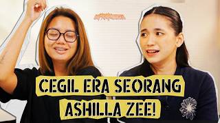 Download lagu CEGIL ERA SEORANG ASHILLA ZEE‼️ | ALASAN KELUAR DARI BLINK KARENA⁉️ - seFREAKuensi mp3