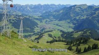 preview picture of video 'Paragliding Zweisimmen (Wallis)'