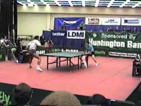 Fan YiYong vs. Thierry Cabrerra 1