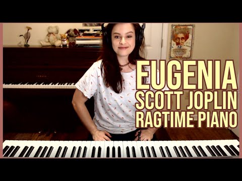 Eugenia Piano Performance Video