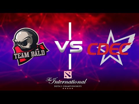 🔴 [EN] Dota 2 Live | Chaos (MATUMBAMAN) vs Bald | TI9 NA Closed Qualifiers BO1
