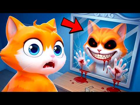 جربت أخطر وأغرب الخرافات في العالم!  ولكن النهاية كانت صادمة! 💀😱 I Am Cat VR