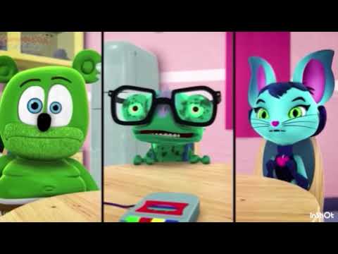 The Gummy Bear Show Season 2 Marathon (Episodes 1-20) Faster ^5 Supercubed