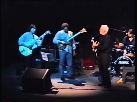 WALTER MALOSETTI & Living Jazz Trio (2) - Tucumán, mayo de 2002