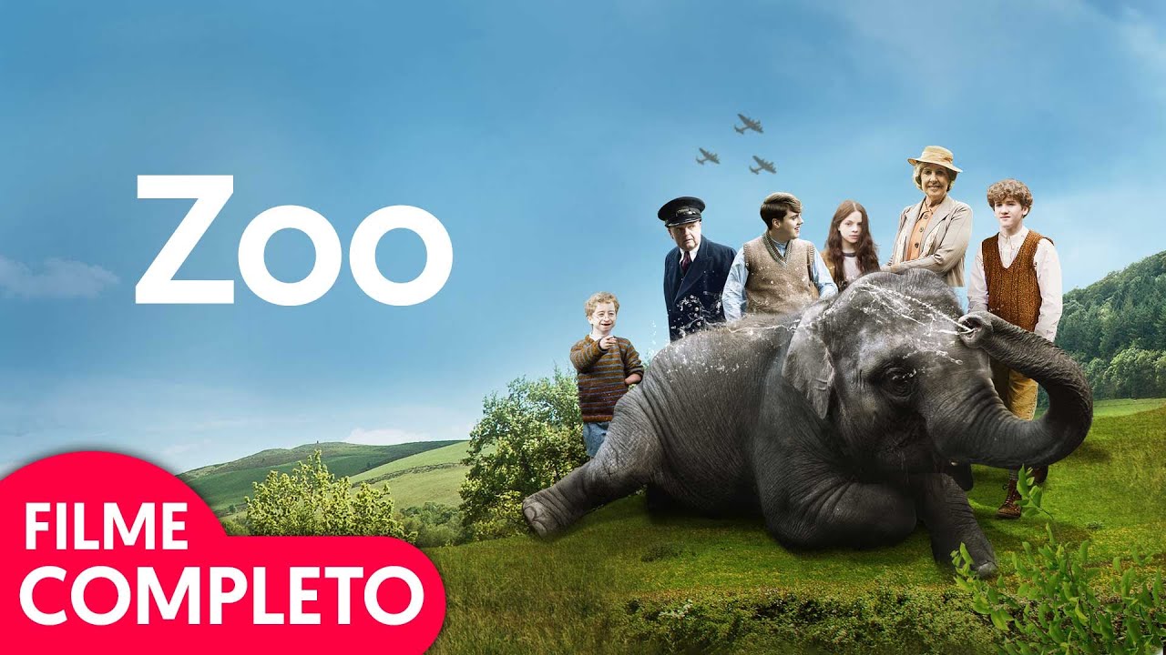 Trailer oficial de Zoo - Legendado