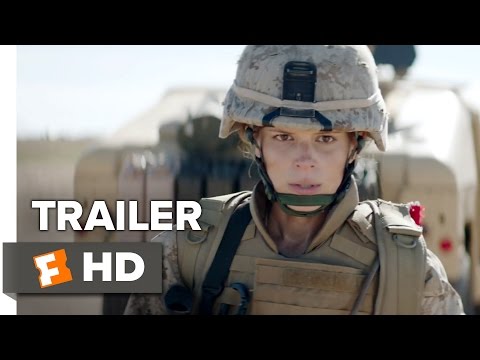 Megan Leavey Official Trailer