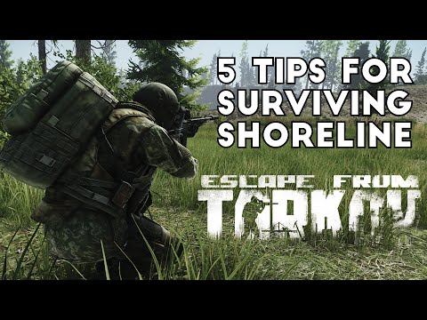 Five Tips For Surviving on Shoreline - Escape From Tarkov
