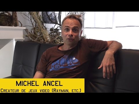 Michel Ancel défie le papa de Super Mario à son propre jeu" (Wii U)