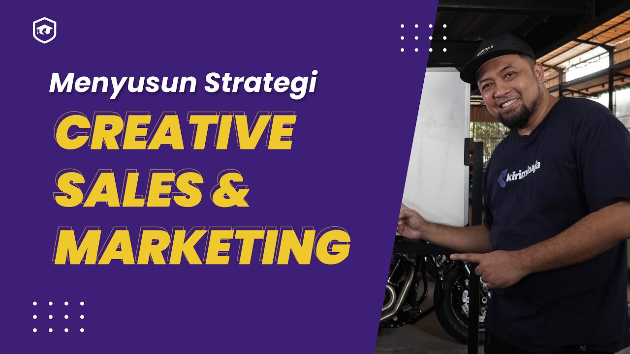 CARA MUDAH BUAT STRATEGI MARKETING