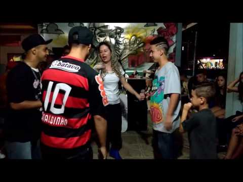 7ª Batalha do Paraíso - Quartas - MAG e Rael X Rafa e ZÉ