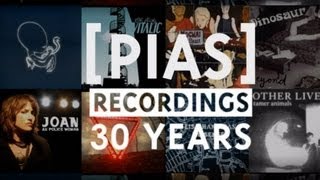 [PIAS] Recordings - Interactive Timeline