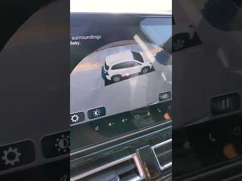 The worst 360 camera in any car?!