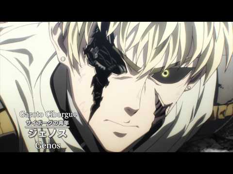 Trailer de One-Punch Man (2015)