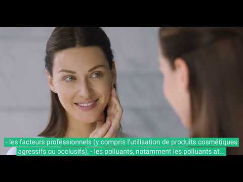 Vidéo : facteurs aggravant l'acné