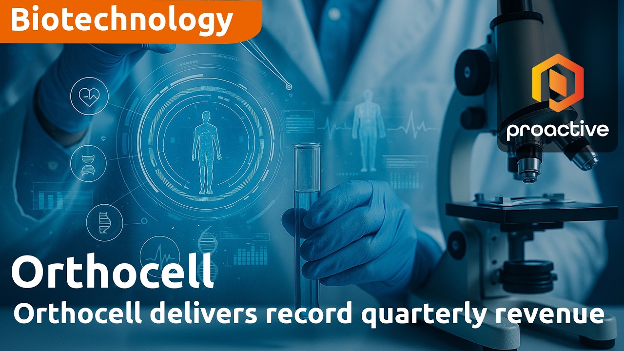 Orthocell revenue jumps 44% as US growth builds