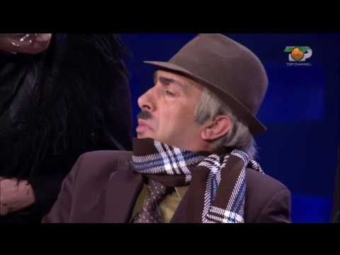 Portokalli, 9 Dhjetor 2012 - Burgu dhe dy pensionistet (Te bejme shkolle qe te marrim pronat)