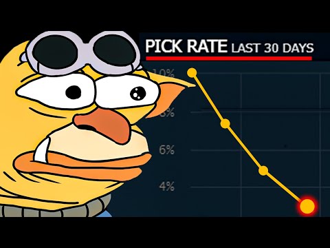 I almost made people forgot Techies in 7.34 Patch