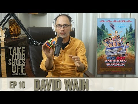 David Wain (Wet Hot American Summer) on TYSO w/ Rick Glassman - #10