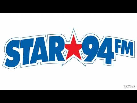 WSTR Star 94 Atlanta - Steve & Vikki in the Morning - August 1998