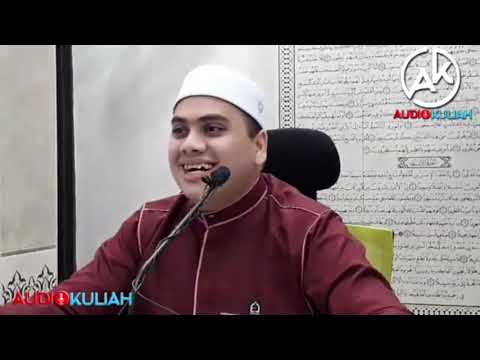 DALAM SYURGA, ADA 3 ORANG YANG DUDUK DALAM TIMBUNAN KASTURI !! SIAPA DIA ??? - USTAZ AHMAD HUSAM