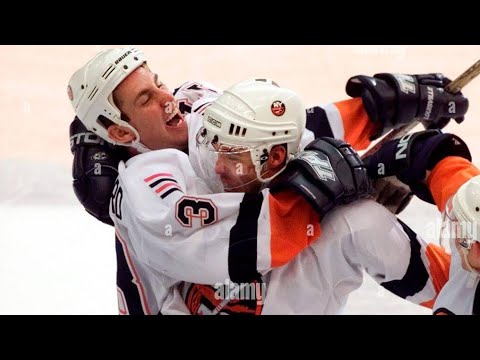 2002 Playoffs Islanders vs  Maple Leafs NHL Network Classic Series highlights Full HD