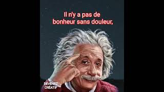 Il n'y a pas de bonheur sans douleur, ni de réussite sans erreurs. #inspiration  #viral