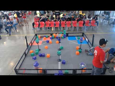 2019 East Oahu VEX Robotics Competition Tower Takeover