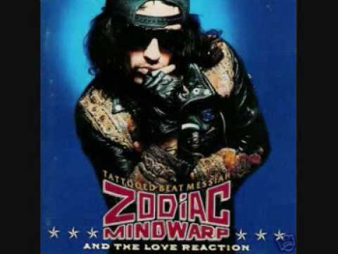 Zodiac Mindwarp & the Love Reaction - Tattooed beat messiah.wmv