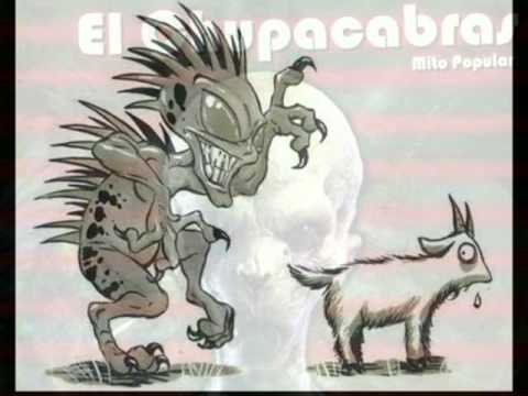 El chupacabras marching band