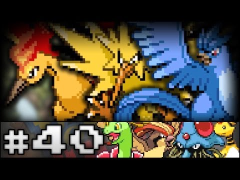 Pokémon HeartGold Nuzlocke - Aftermath: Part 40
