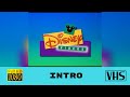 VHS Disney Intro México