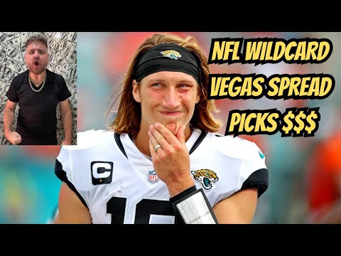 NFL SUPER WILDCARD ROUND PICKS AGAINST THE SPREAD | BEST BETS